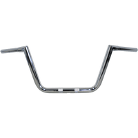 LA CHOPPERS Handlebar Big Twin Peaks Hefty 10" Chrome LA736210