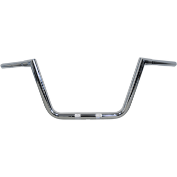 LA CHOPPERS Handlebar Big Twin Peaks Hefty 10" Chrome LA736210