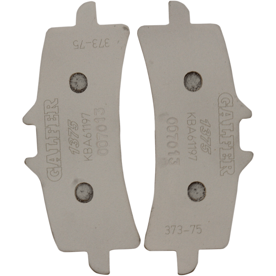 GALFER Ceramic Brake Pads