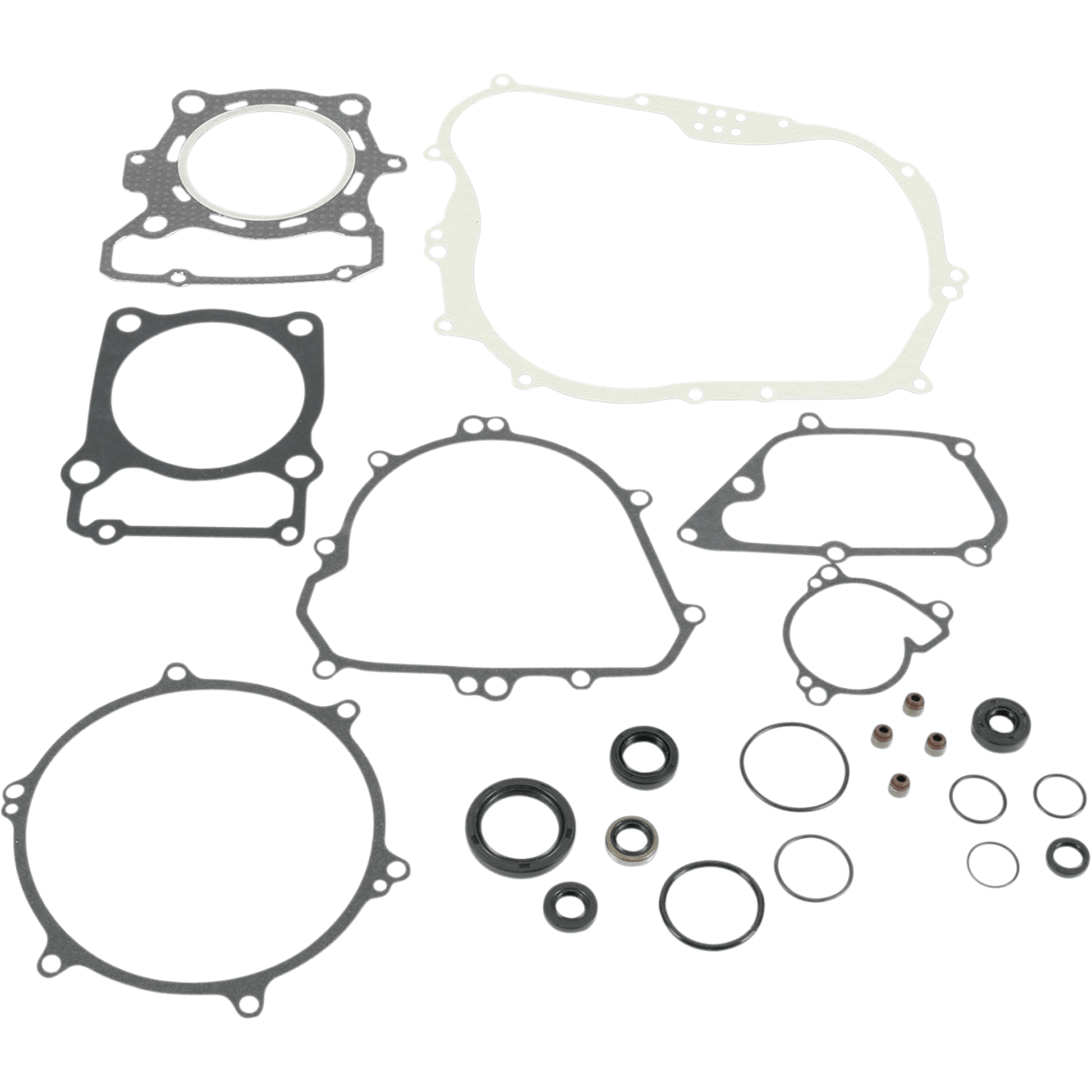 MOOSE RACING Motor Gasket Kit with Seal