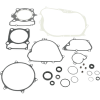 MOOSE RACING Motor Gasket Kit with Seal