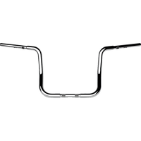 LA CHOPPERS Handlebar Twin Round 1-1/4" x 12" Chrome LA734712