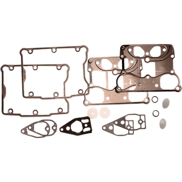 COMETIC Rocker Box Gasket Kit Twin Cam