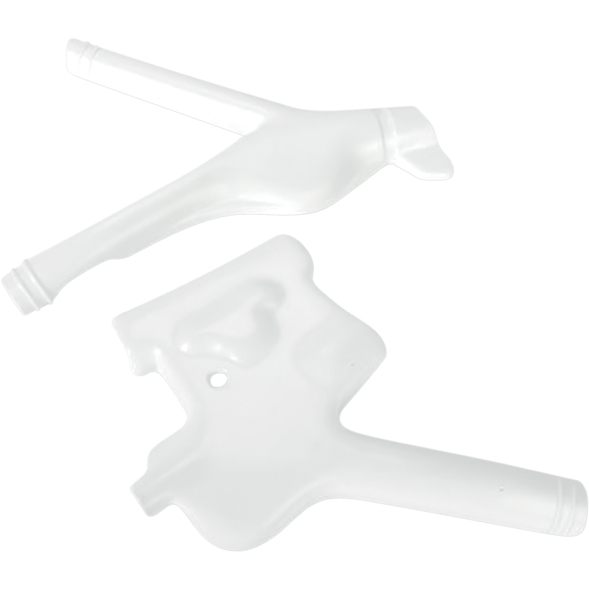 UFO Frame Guard White