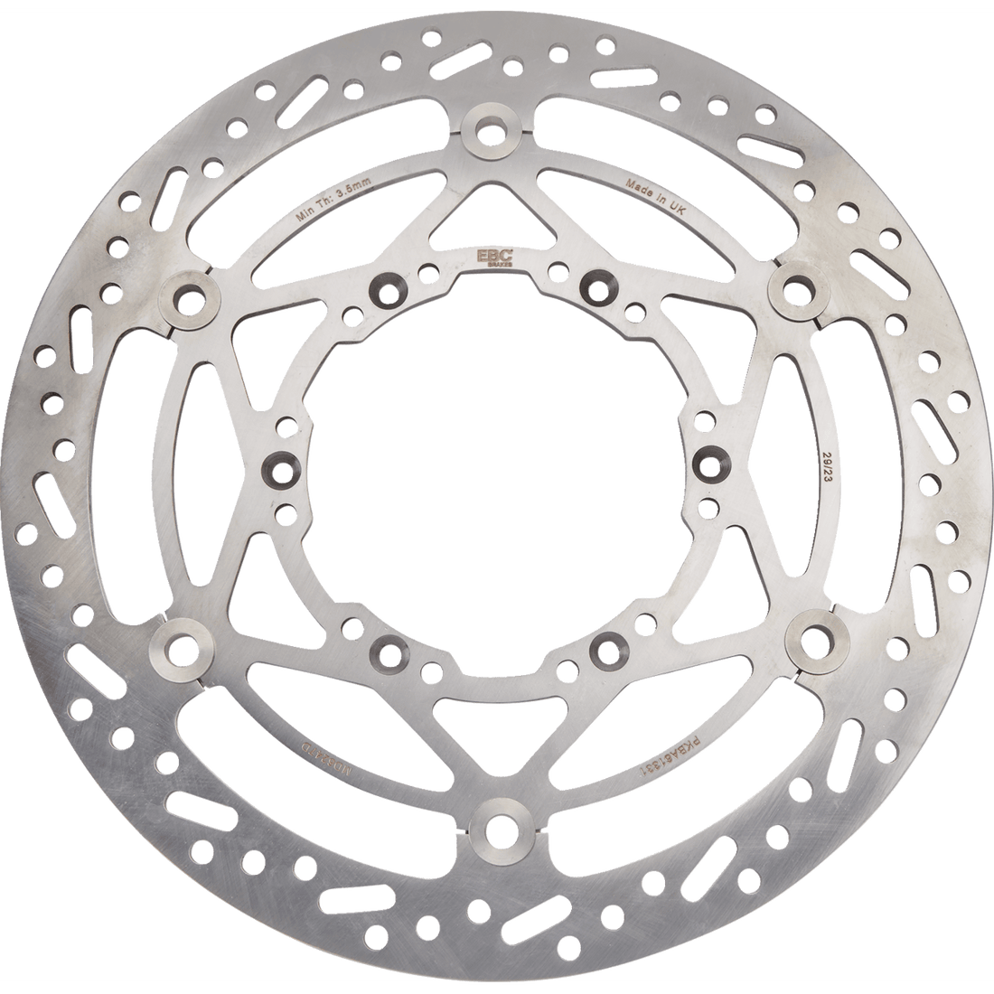 EBC Brake Rotor MD6247D