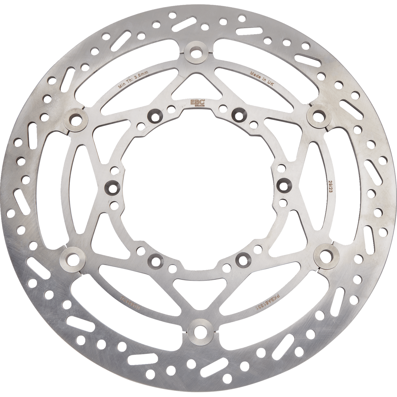 EBC Brake Rotor MD6247D