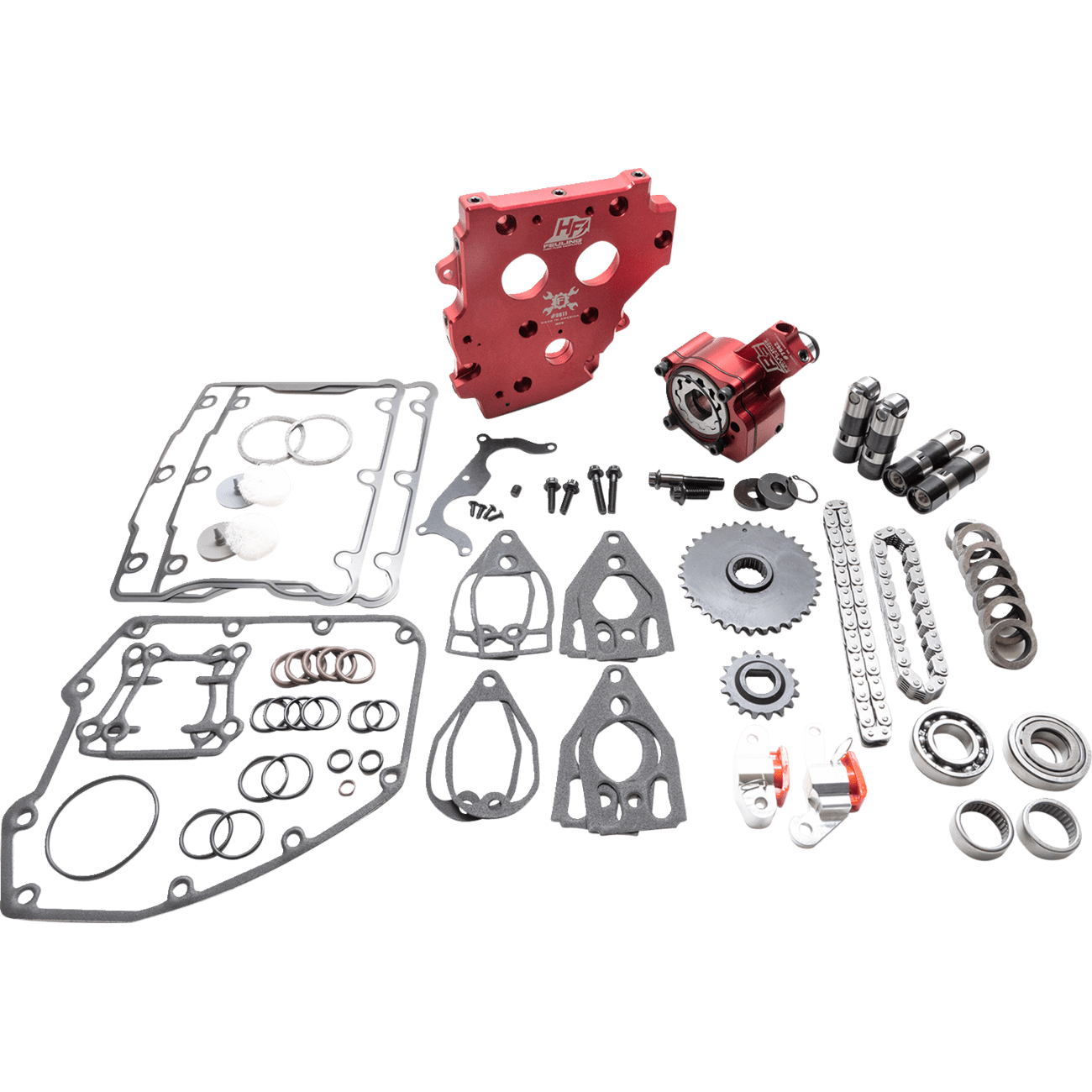 FEULING OIL PUMP CORP. Race Series Hydraulic Cam Chain Tensioner Conversion Kit '01-'06 TC