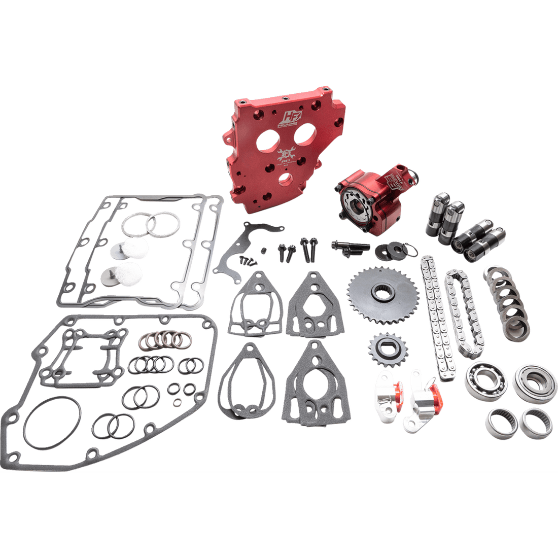 FEULING OIL PUMP CORP. Race Series Hydraulic Cam Chain Tensioner Conversion Kit '01-'06 TC