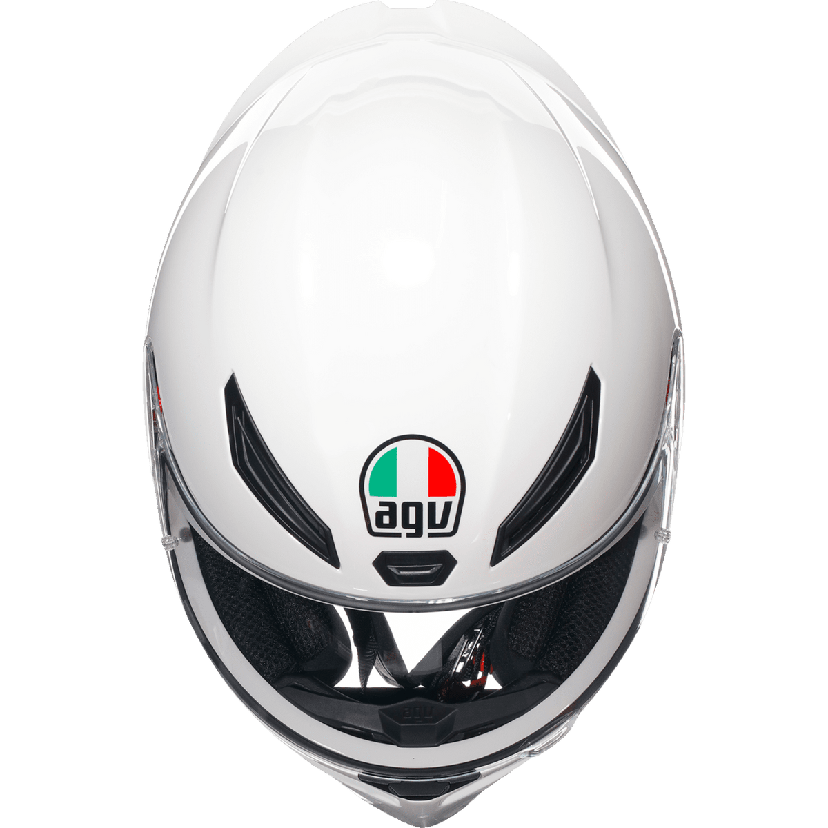 AGV K1 S Helmet White XL