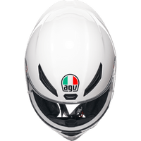 AGV K1 S Helmet White XL