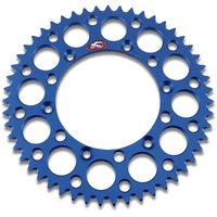 RENTHAL Sprocket Yamaha Blue 51 Tooth 150U52051GBBU