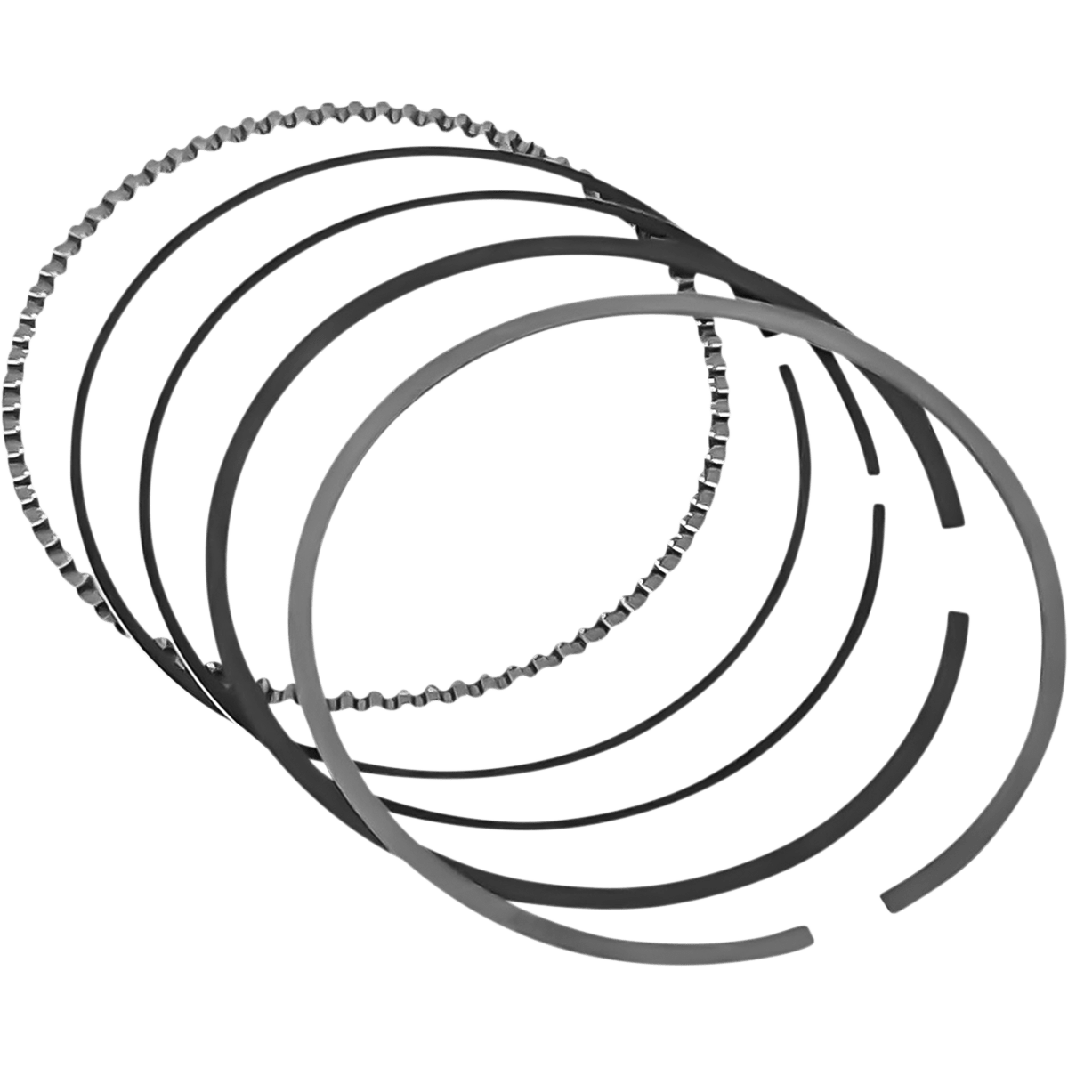 REVOLUTION PERFORMANCE, LLC Piston Ring Set