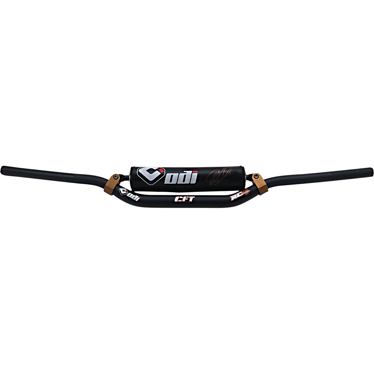 ODI Handlebar CFT Podium RC4 Black H904CFB