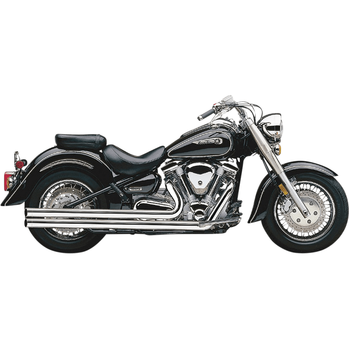 COBRA Speedster Long Exhaust Roadstar 1600/1700 2921T