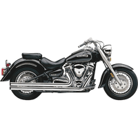 COBRA Speedster Long Exhaust Roadstar 1600/1700 2921T