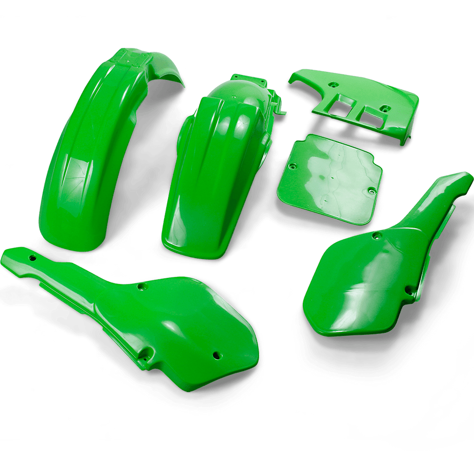 UFO Replacement Body Kit KX Green KAKIT199026