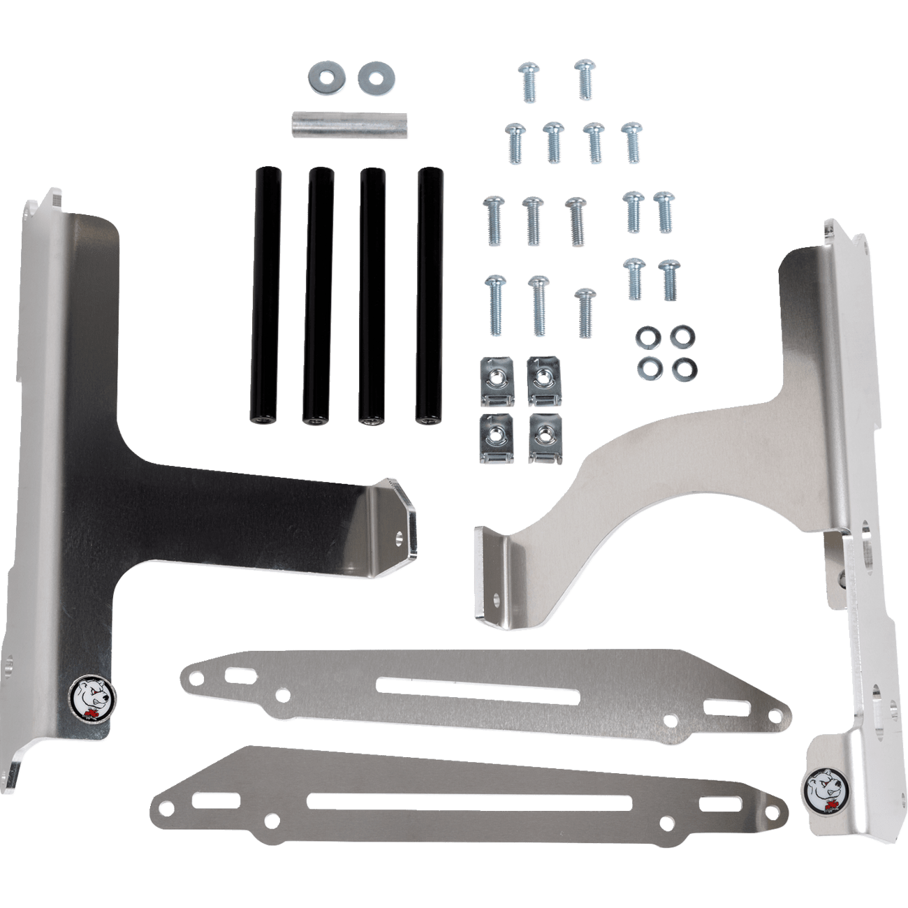 AXP RACING Xtrem Radiator Guards Sherco AX1582