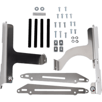 AXP RACING Xtrem Radiator Guards Sherco AX1582