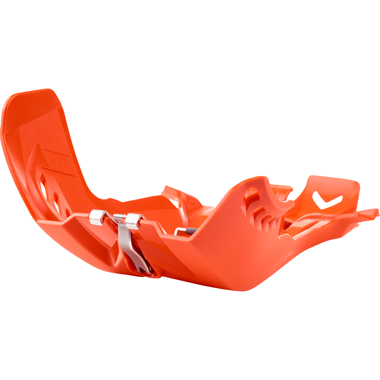 POLISPORT Fortress Skid Plate Orange TE 250/300 8472100002