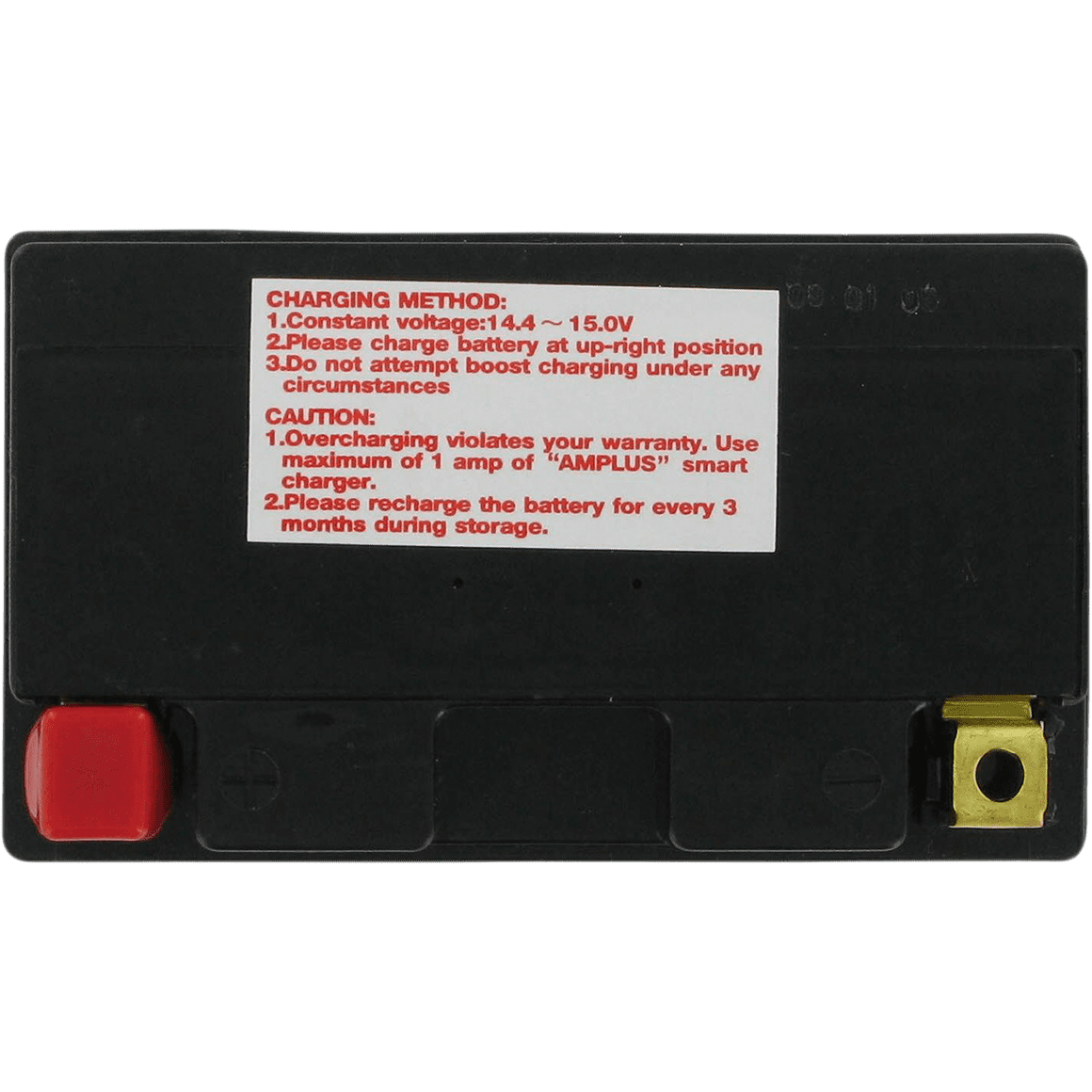 PARTS UNLIMITED AGM Battery YTZ14S