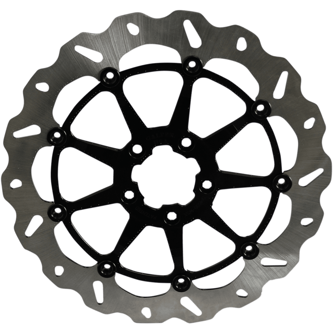 GALFER Wave® Rotor Black 13" DF680CWSXB