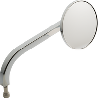 JOKER MACHINE Mirror No. 7 Standard Side View Round Chrome Right 030503R