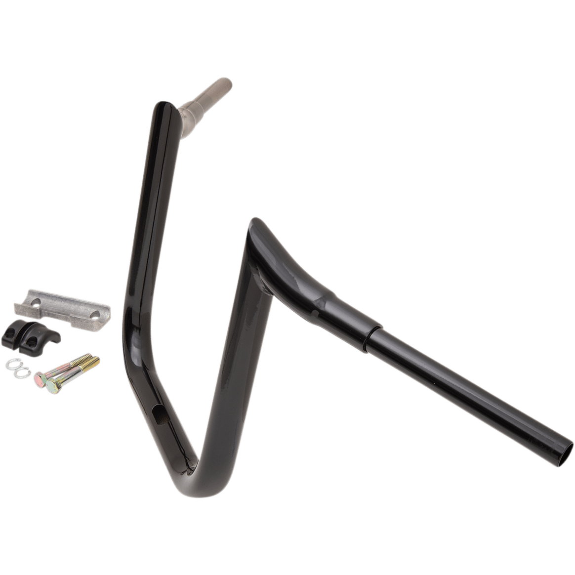 LA CHOPPERS Handlebar Prime Ape 12" Black LA735712B