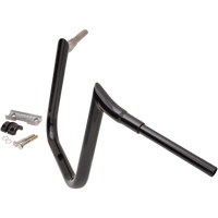 LA CHOPPERS Handlebar Prime Ape 12" Black LA735712B