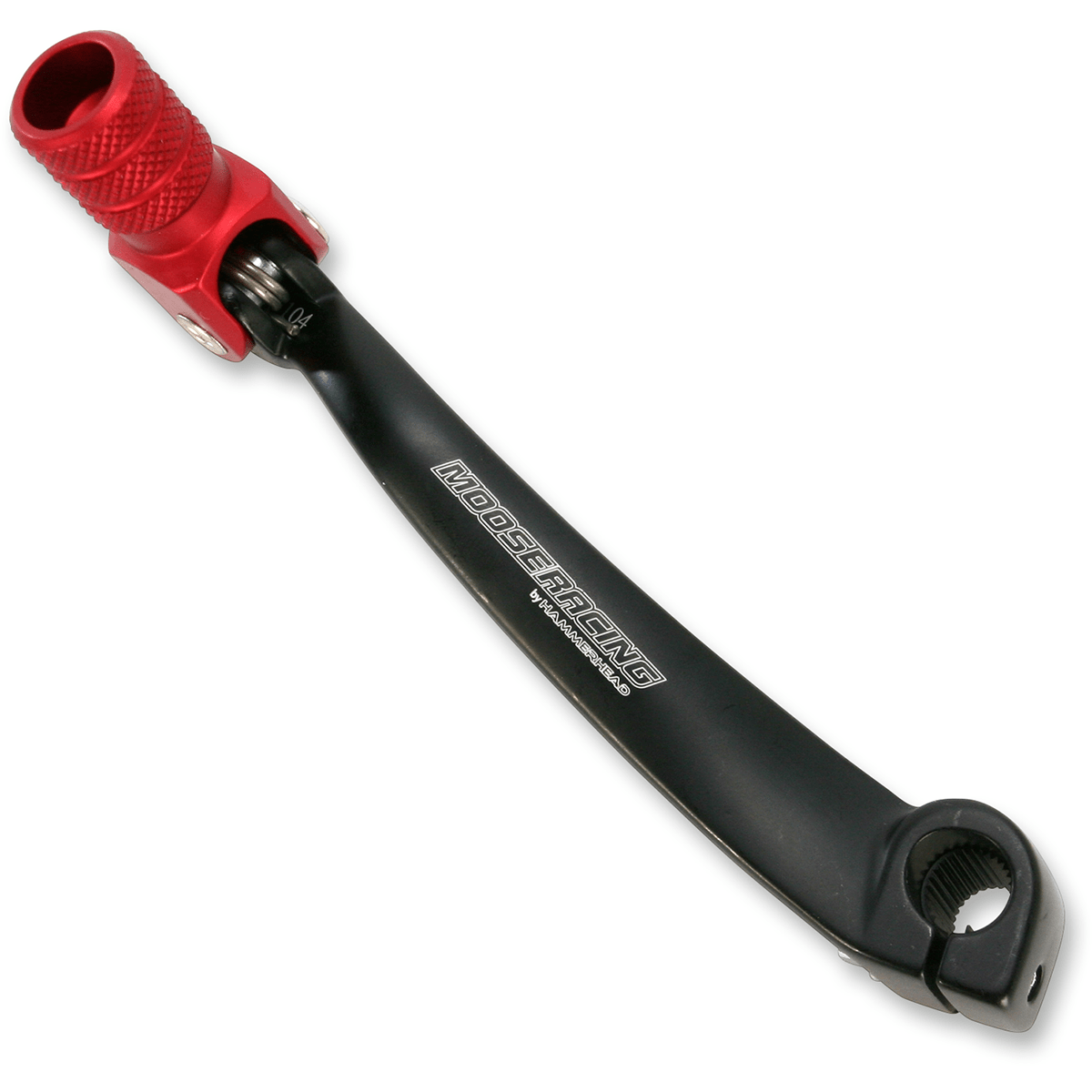 MOOSE RACING Shift Lever Red Honda 8101040210