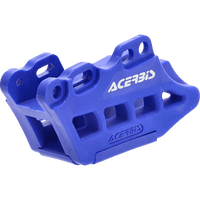 ACERBIS Chain Guide Blue Yamaha