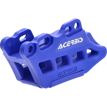 ACERBIS Chain Guide Blue Yamaha