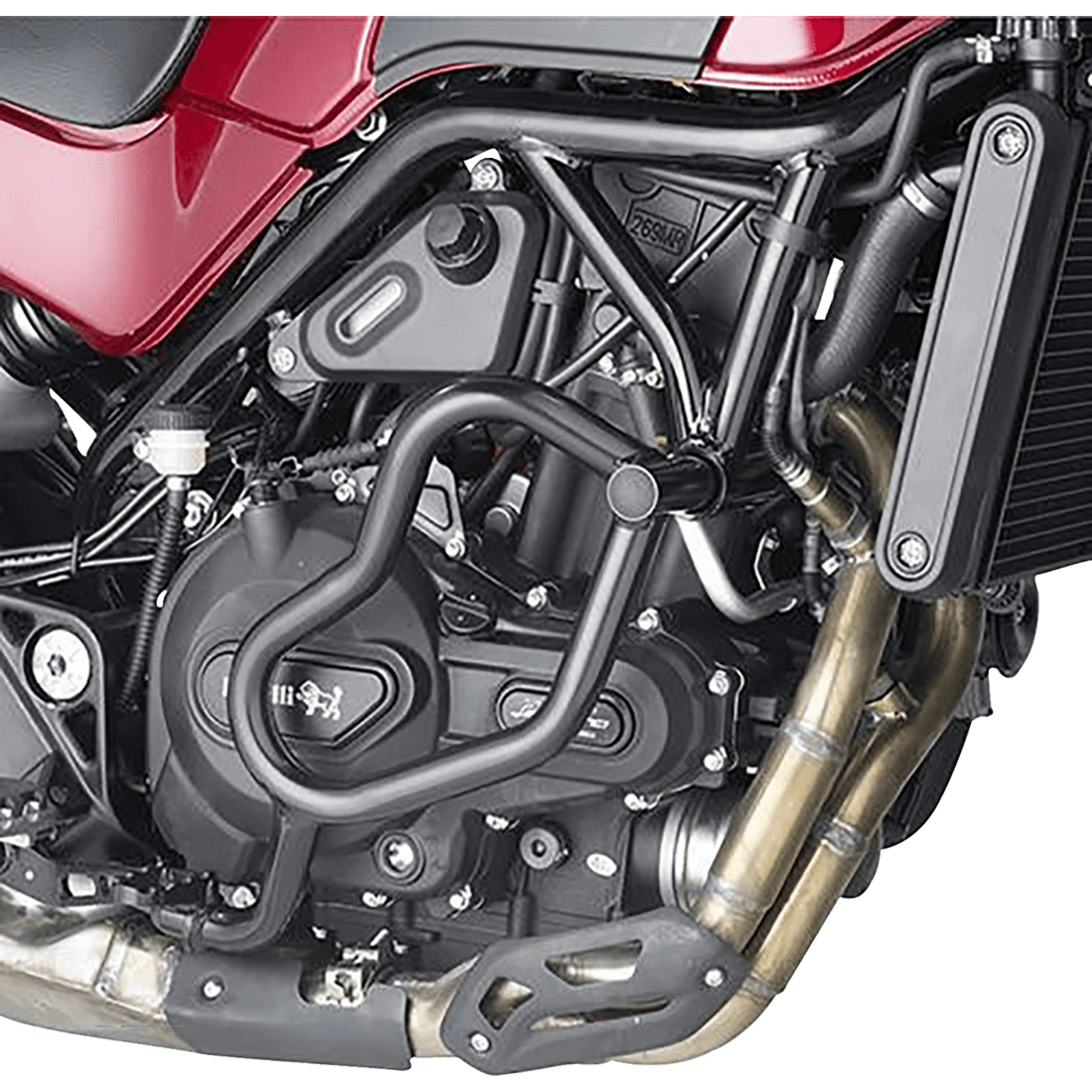 GIVI Engine Guards Benelli Leoncino TN8704