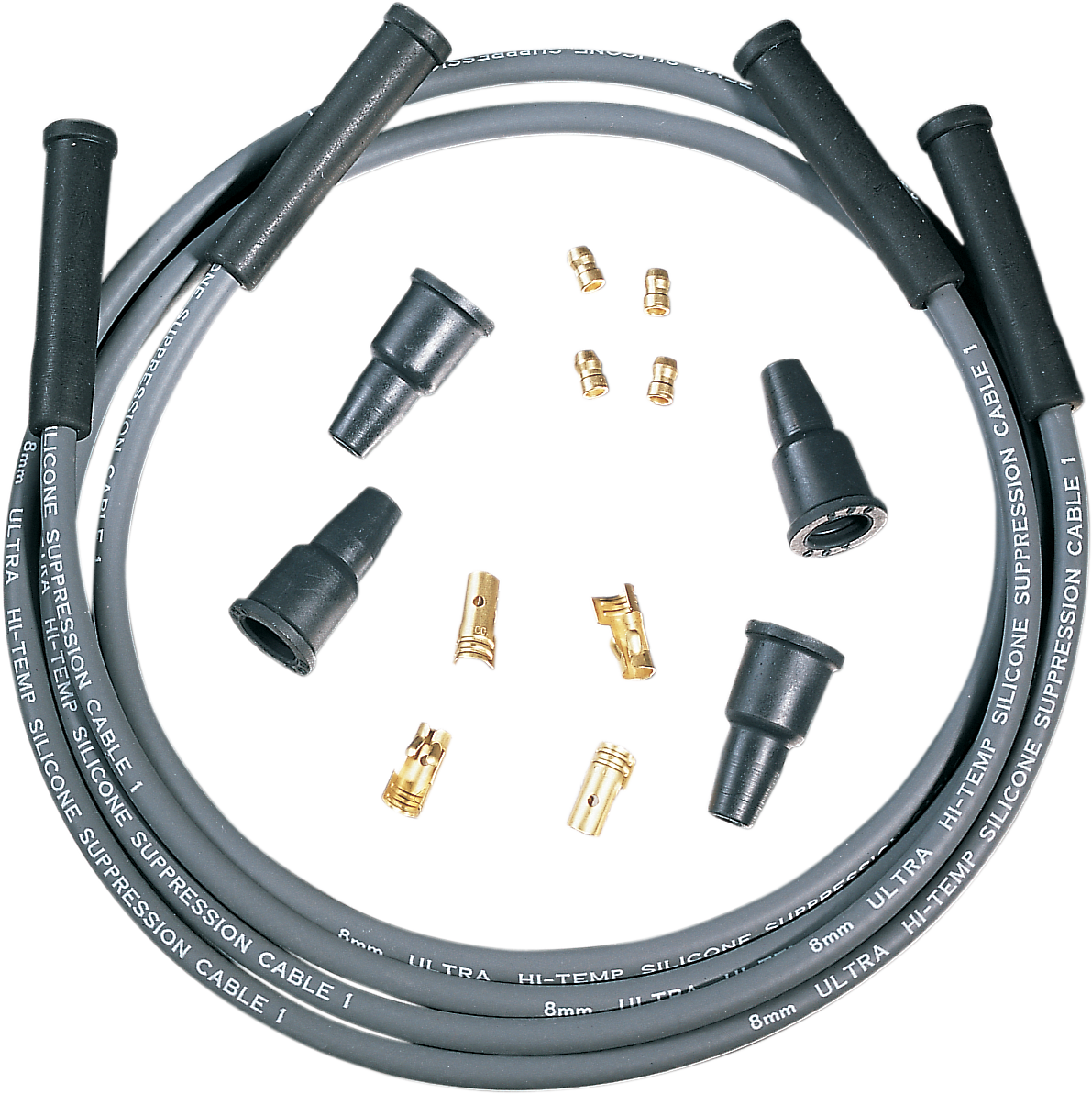 DYNATEK 8 mm Suppression Plug Wire