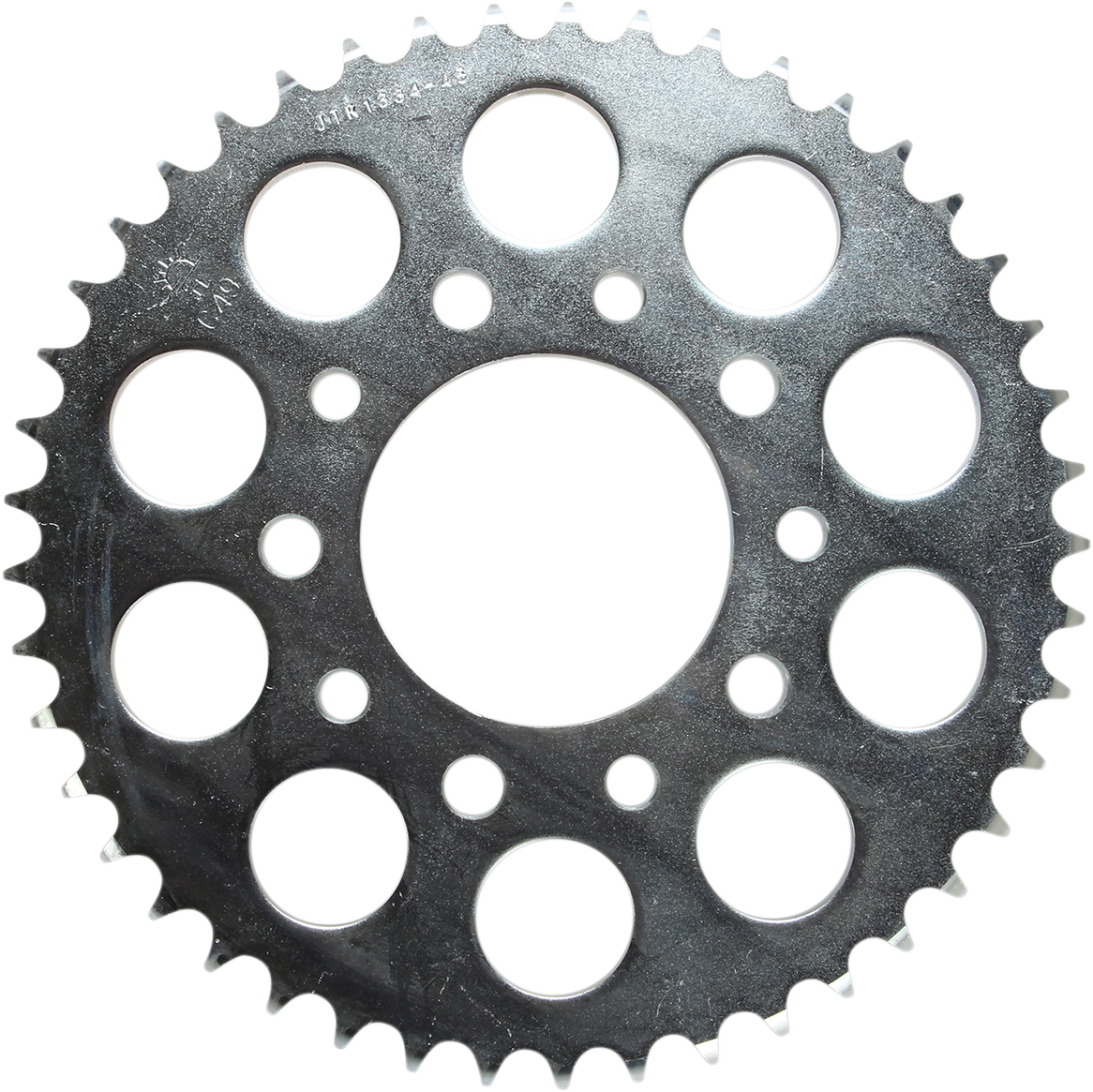 JT SPROCKETS Sprocket Rear Honda 45-Tooth