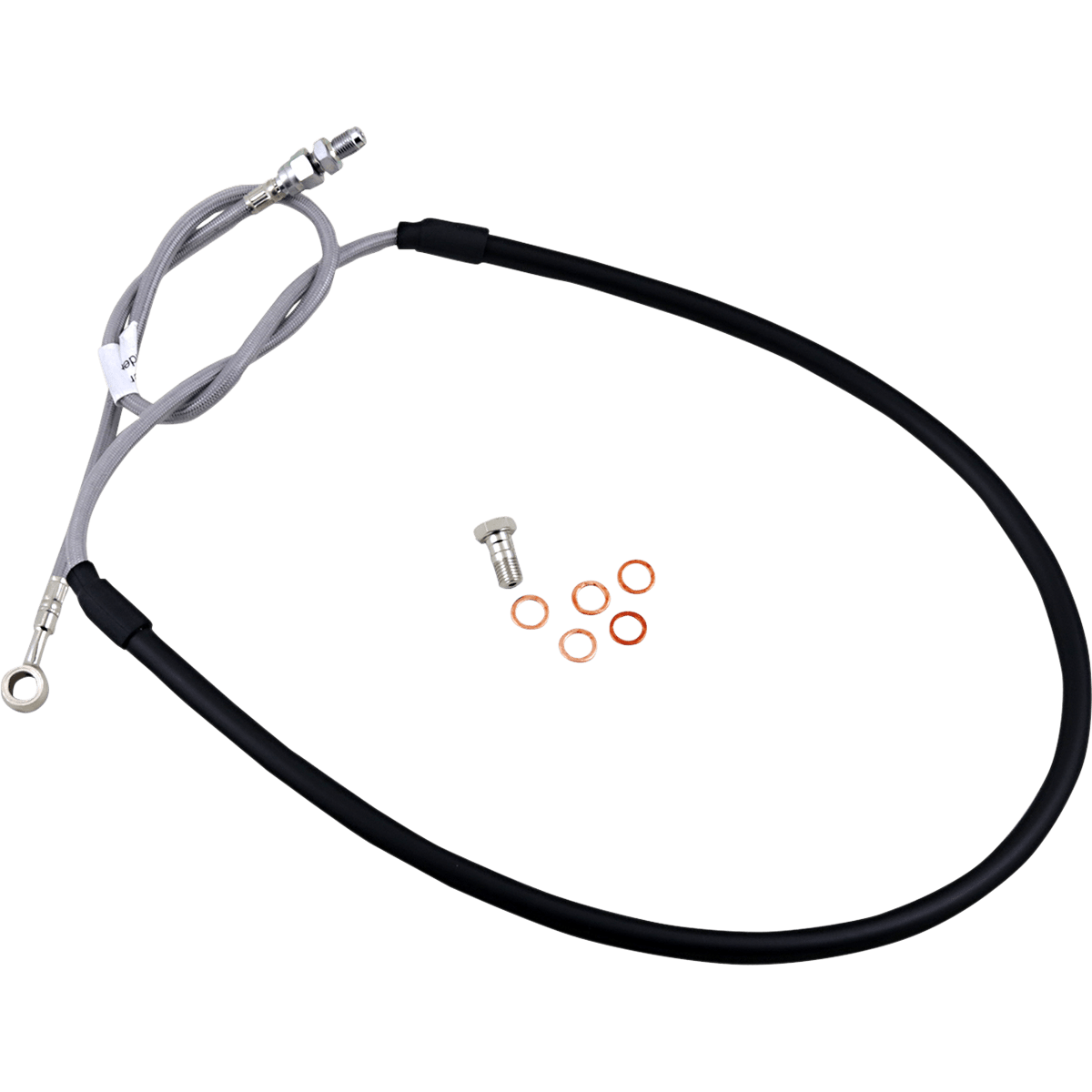 GALFER Brake Line Kit Stainless Steel