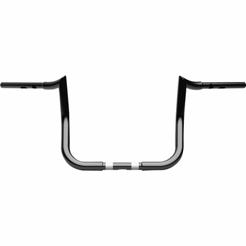 LA CHOPPERS Handlebar Prime Ape 10" Black LA737110B