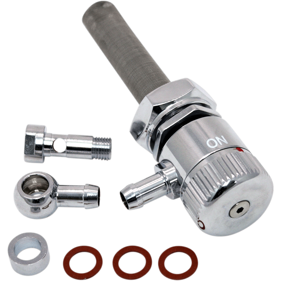 SPYKE Adjustable Petcock 22mm 454210