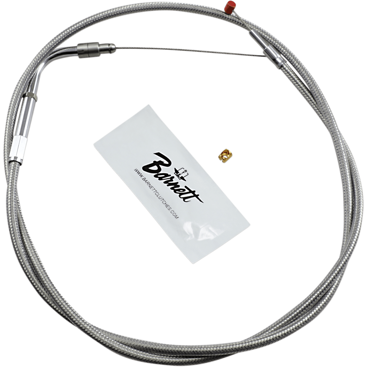 BARNETT Throttle Cable Stainless Steel