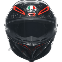 AGV Pista GP RR Helmet Carbonio Forgiato Italia 2XL 21183560020032X