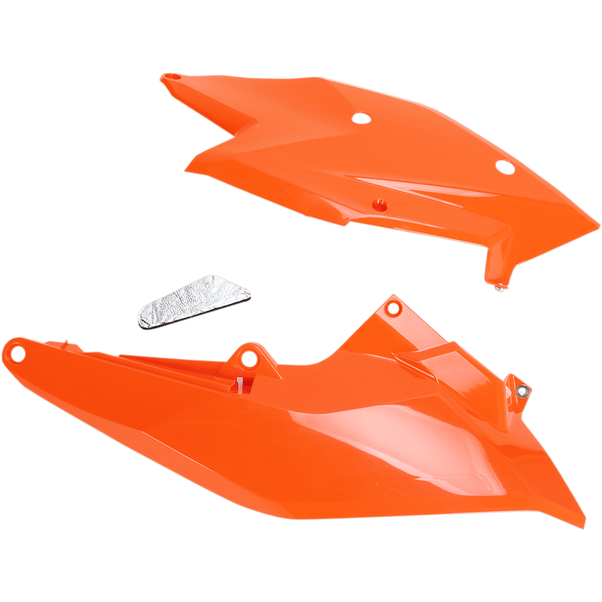 ACERBIS Side Panels Orange