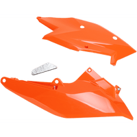 ACERBIS Side Panels Orange