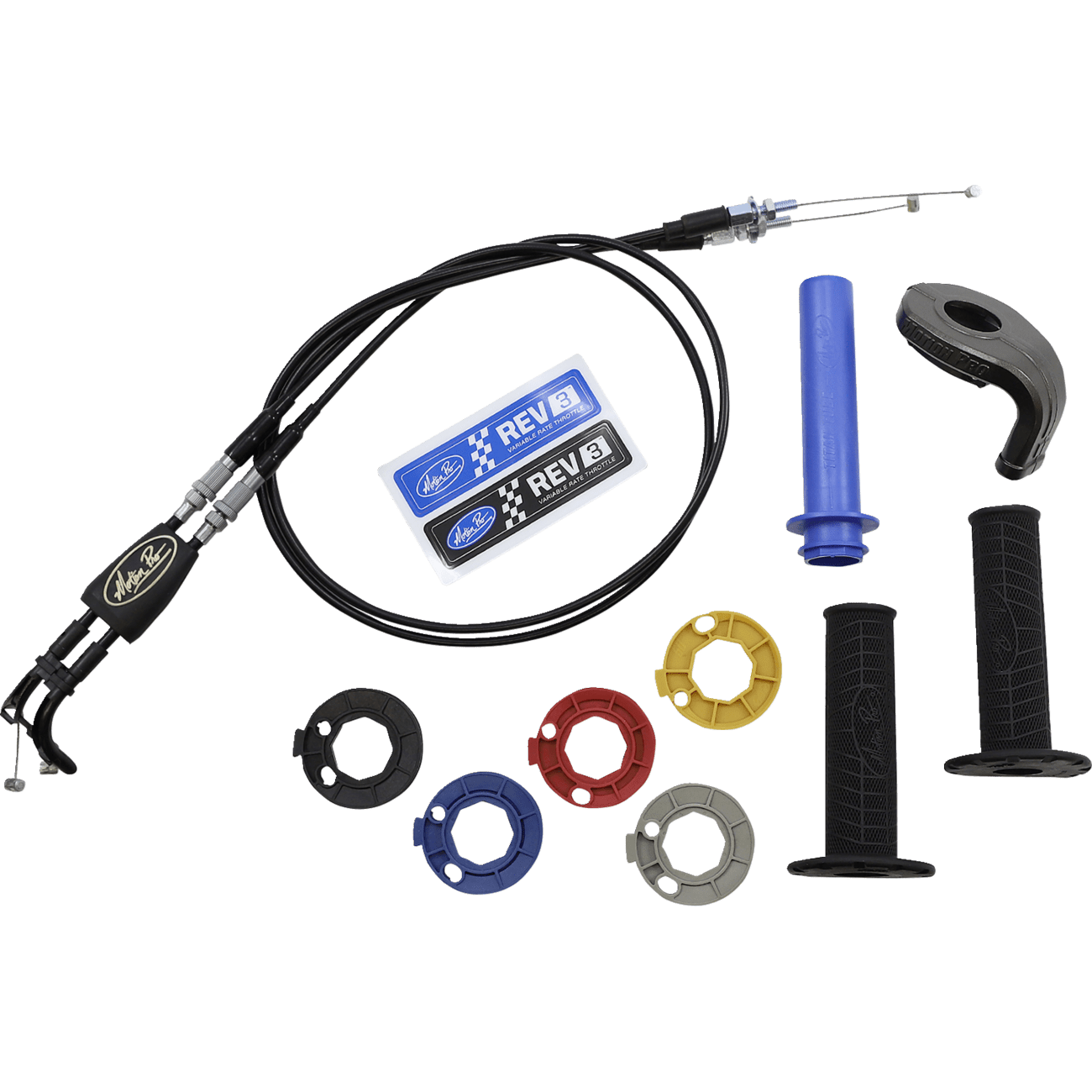 MOTION PRO Throttle Kit Rev3 012941