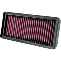 K & N OE Replacement High-Flow Air Filter BMW BM1611