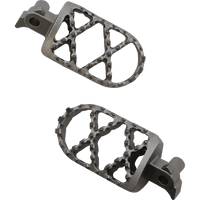 MOOSE RACING Pro Footpegs Standard Yamaha/Gas Gas NRYZ5