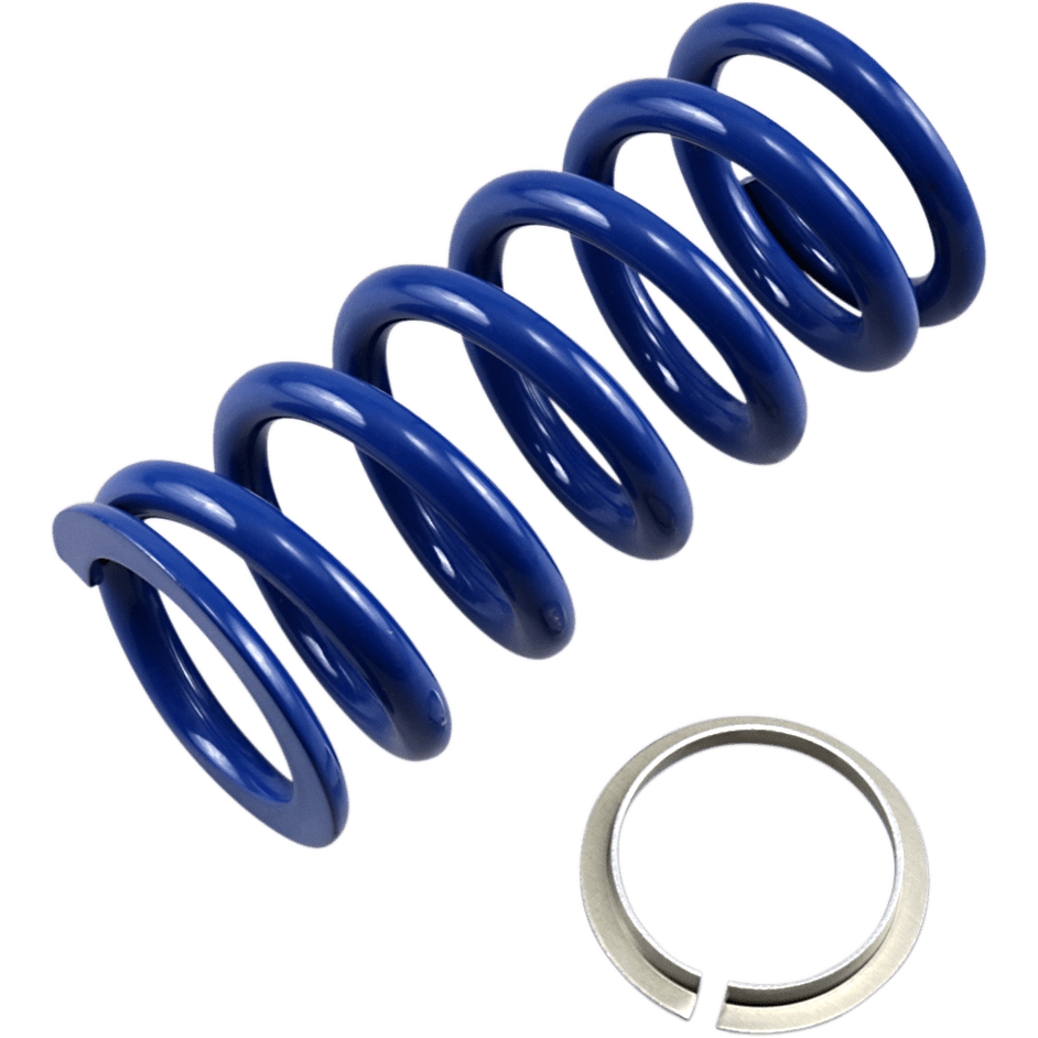 RACE TECH Rear Spring Blue Sport Series Spring Rate 526.38 lbs/in SRSP 5818094