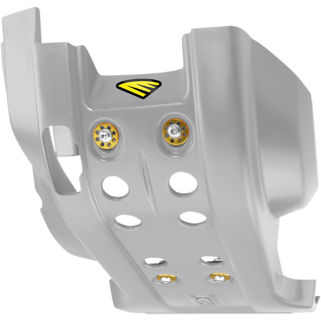 CYCRA Full Combat Skid Plate Gray KTM 1CYC621580