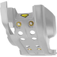 CYCRA Full Combat Skid Plate Gray KTM 1CYC621580