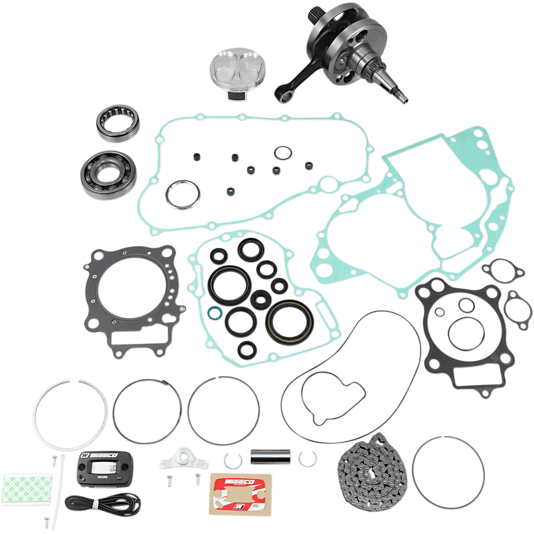 WISECO Engine Rebuild Kit CRF250R 78.0 mm