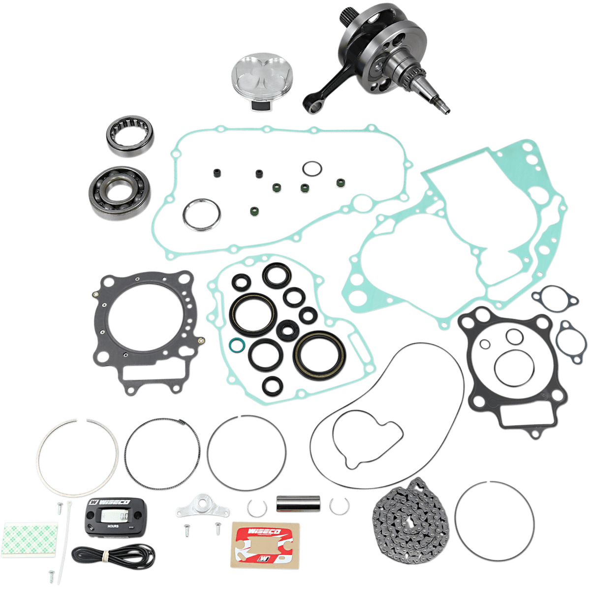 WISECO Engine Rebuild Kit CRF250R 78.0 mm