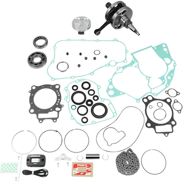 WISECO Engine Rebuild Kit CRF250R 78.0 mm